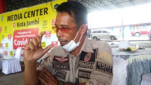 Realisasi Anggaran Covid-19, Feriadi: Cukup Sampai Desember Jika Tidak Ada Lonjakan Kasus