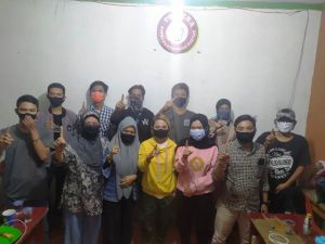 Ambil Sikap Tegas di Pilgub Jambi, Ketua Pospera Kota Jambi Dukung CE-Ratu