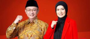 CE-Ratu Komitmen Bangun Pemerintah Bersih dan Transparan