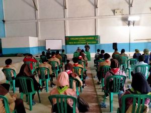 Hadirkan Binmas Polres Kerinci, Warga dan Anggota Pramuka Diberikan Penyuluhan Narkoba