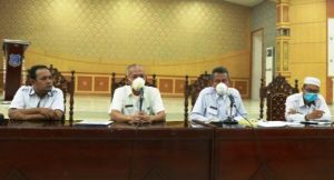 Sekda Pastikan Jabatan Jubir Covid-19 Tetap Dipegang Pejabat Lama, Kadis Kominfo
