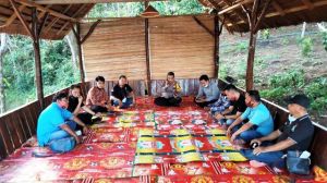 Kapolres Ajak IWO Dalam Pencegahan Covid-19