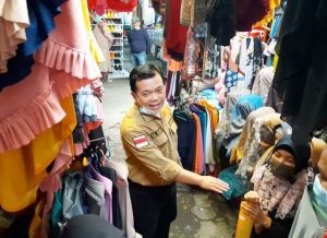 Doakan Jadi Gubernur Jambi, Pedagang Yakin Al Haris Sosok yang Amanah