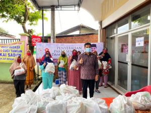 SAH: Terus Perjuangkan Makanan Tambahan Untuk Masyarakat Jambi