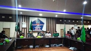 34 Dewan Dinas Luar Kota, Pendemo Hanya Ketemu Ketua Dewan