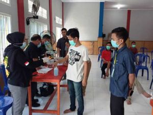 Bawaslu Awasi Perekaman e-KTP Warga Binaan