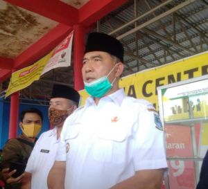 Langkah Cepat Fasha Segera Adakan Fasilitas Tes PCR Mandiri Kota Jambi Respon Naiknya Kasus Covid 19