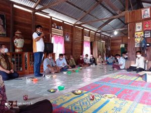 Di Tanjabbar Syafril Ingatkan Protokol Kesehatan: Apa Gunanya Menang Jika Masyarakat Sakit