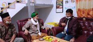 Pengasuh Ponpes Al Hidayah Rantau Rasau Tanjabtim Doakan Fachrori-Syafril Menang