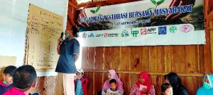 Gerakan Cinta Desa Gelar Pelatihan Restorasi Wilayah Gambut Wujud  Desa Hijau Sejahtera