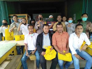Kapolres Merangin Terus Jalin Silaturahmi Dengan Masyarakat
