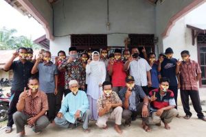 Di Desa Suban Tanjabbar, Ratu Sampaikan Program Rp200 Juta per Desa