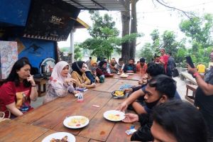 Angkatan Muda Cerah Siap Tempur Menangkan Cek Endra-Ratu di Pilgub Jambi