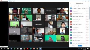 627 Guru di Batang Hari Ikuti Diseminasi PJJ Program PINTAR