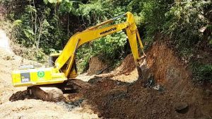 Program TMMD Buka Akses Jalan untuk 4 Desa, Warga: Ini Sangat Membantu Kami