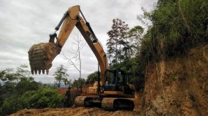 Jalan Baru yang Dibangun Satgas TMMD Buka Akses Ekonomi Maayarakat