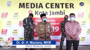 Kembali Perketat Relaksasi, Maulana: Ini Berlaku Untuk Kegiatan Sosialisasi Calon Gubernur Juga