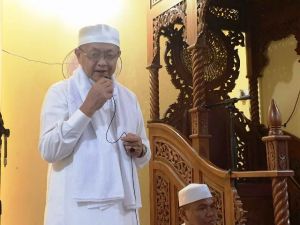 CE Fokus Bangun Moral Anak Muda, Salah satunya Program Insentif  Bagi Anak yang  Khatam Alquran