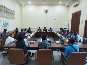 Dialog dengan KSPSI, DPRD Provinsi Jambi Teruskan Aspirasi ke Presiden dan DPR RI