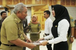 Lulusan CPNS 2018 Protes, 145 Orang Belum Dapat SK PNS, Tapi 40 Orang Sudah Kantongi SK