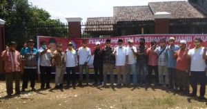 Warga Durian Luncuk Siap Pasang Badan Menangkan CE-Ratu di Pilgub Jambi