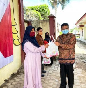 SAH Terus Perjuangkan Makanan Tambahan Bagi Warga Miskin