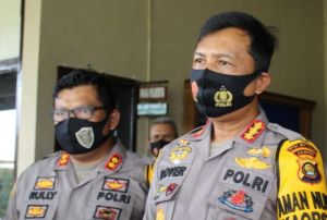 10 Orang Pengedit Video Genk Motor Buat Resah Warga Ditangkap Polresta Jambi 