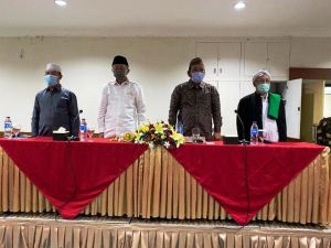 Nyatakan Sikap Politik Dukung CE-Ratu, Forum Pimpinan Ponpes Provinsi Jambi Ungkap Alasannya