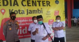 Sekali Swab Negatif, Pasien Sudah Boleh Pulang