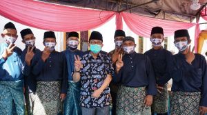 Silaturahmi dengan Warga Bungo, Ardi: FU-SN Kebanggaan Bungo dan Jambi