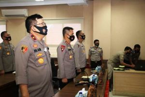 Wakapolda Jambi Diganti, Ini Pejabat Barunya