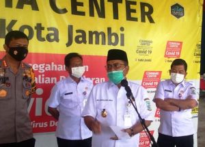 Relaksasi Ekonomi, Maulana Minta Ada Koordinator Pencegahan Covid Bagi Pelaku Usaha