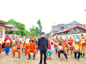 Reses, SAH Siapkan Program Bantuan Makanan Untuk Masyarakat