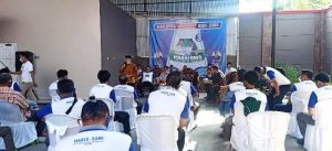 Haris Kukuhkan Relawan Kharisma, Amunisi Baru Pemenangan Haris-Sani