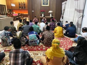 Lintas RT Se-Kota Jambi Dukung CE-Ratu