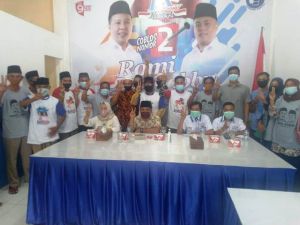 Romi-Robby Figur Putra Terbaik Yang Layak Memimpin Tanjabtim Dua Periode