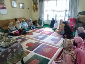 Gelar Pengabdian Masyarakat, LP2M UNJA Buat Pelatihan Business Plan