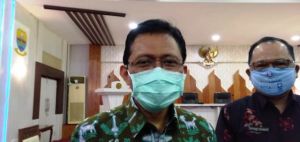 Kisruh Penonjoban 6 ASN di Pemprov Jambi Terus Bergulir, Pjs Gubernur Ardy: Kita Tindaklanjuti