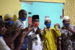 Warga Pemayung Minta Pada Haris-Sani Tertibkan Kendaraan Batu Bara