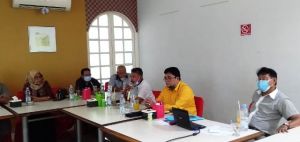 Ikatan Pensiunan PUPR Wilayah Jambi Resmi Dikukuhkan, IW Diamanahkan Jadi Ketua