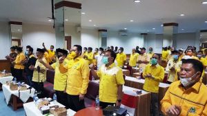 Waketum DPP Golkar Ingatkan Kader Jangan Membelot di Pilgub Jambi, Doli: Semua Harus Solid