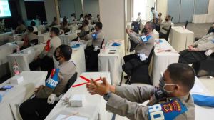 Polda Jambi Gelar Pendampingan Psikologi ke Personel