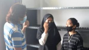 Catut Jaksa Kejari Jambi, Dua Perempuan Cantik Ini Dibekuk