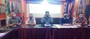 Penuhi Protokol Kesehatan, Sebanyak 6000-an Petugas KPU Tanjabbar akan Dirapid Test