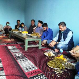 Warga Senyerang Minta Perbaikan Jalan, Al Haris: Hobi Saya Itu