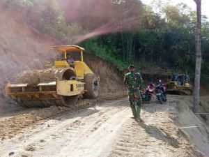 Alat Berat Masih Standbye di Lokasi, Satgas: Jika Diperlukan Bisa Langsung Dioperasikan