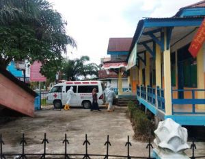 Sempat Bosan, Rajin Konsumsi Daun Sungkai Pasien di Kualatungkal Ini Akhirnya Boleh Pulang