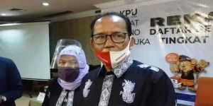 Protokol Kesehatan, Pelaksanaan Debat Cagub Jambi Tanpa Penonton
