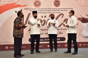 BNPT di Tangan Boy Rafli: Bergerak ke Hulu Perkuat Pencegahan