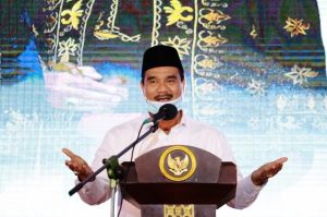 SAH: Vaksin Boleh Berjalan, Tapi Protokol Kesehatan Tak Boleh Diabaikan